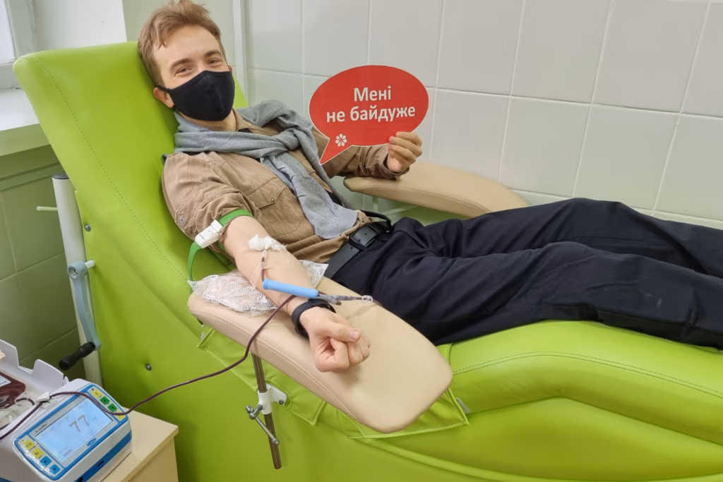 Blood Donor 10