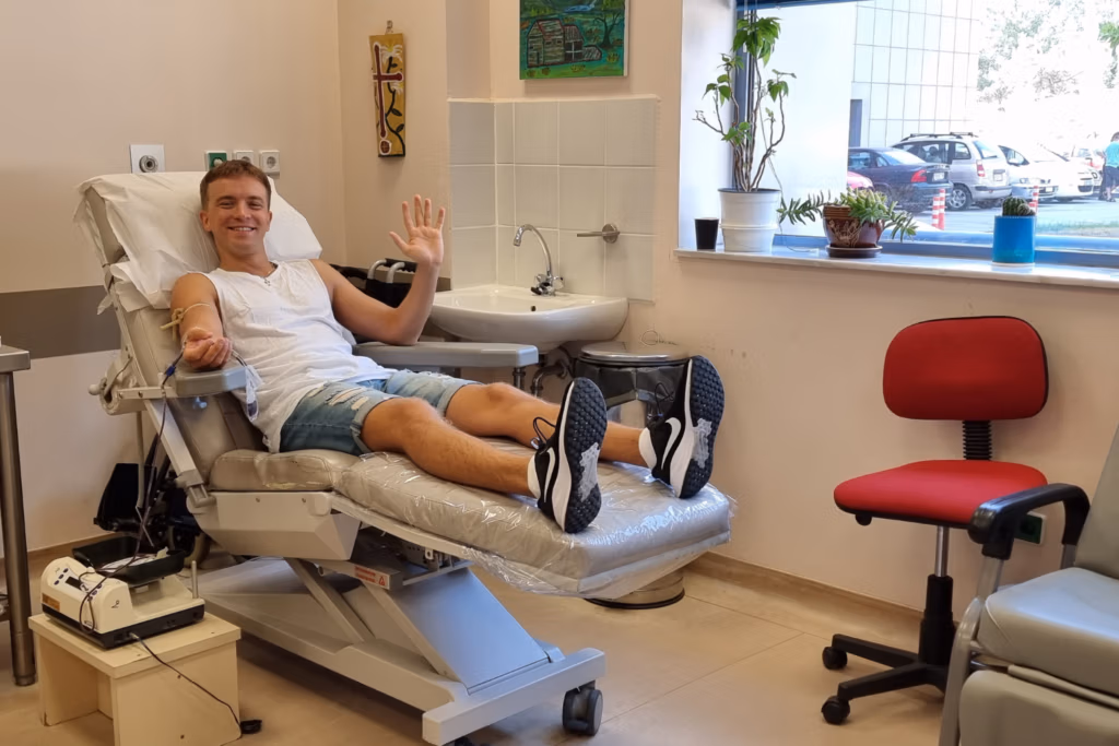 Blood Donor 33