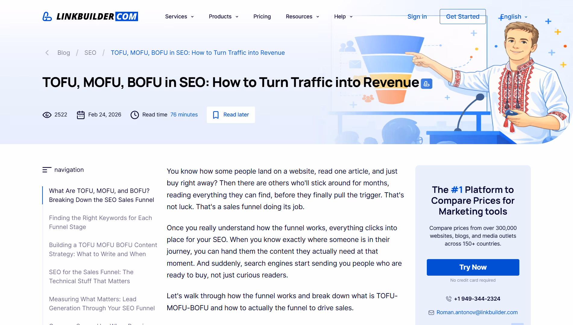 Link Builder